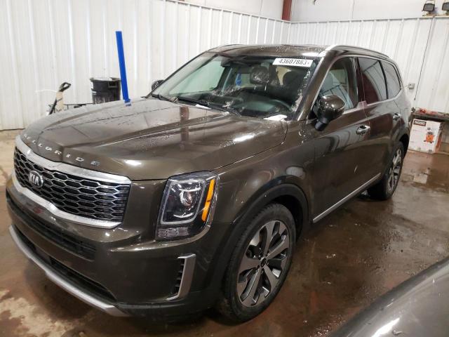 KIA TELLURIDE 2020 5xyp6dhcxlg055959