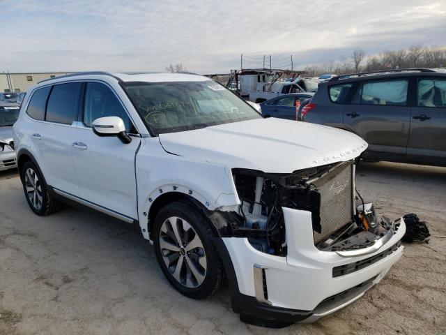 KIA TELLURIDE 2020 5xyp6dhcxlg061079