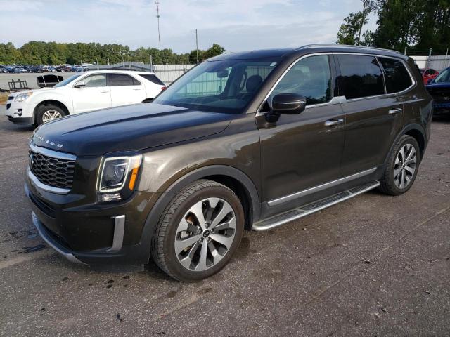 KIA TELLURIDE 2020 5xyp6dhcxlg083180