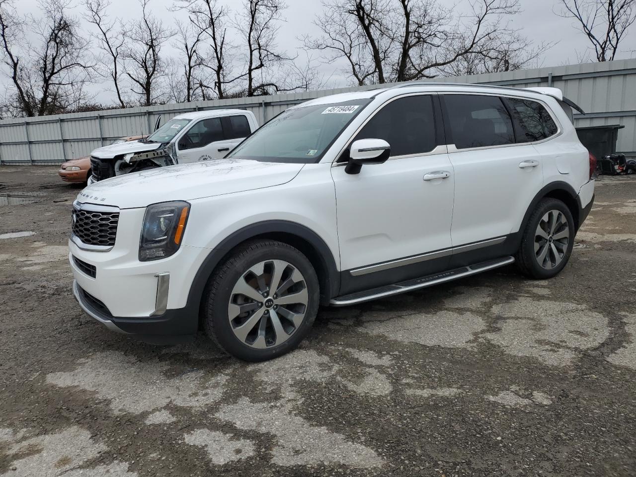 KIA TELLURIDE 2020 5xyp6dhcxlg083311