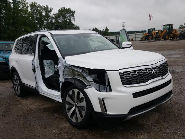 KIA TELLURIDE 2020 5xyp6dhcxlg088069