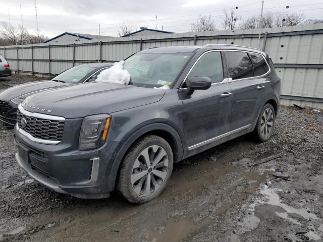 KIA TELLURIDE 2020 5xyp6dhcxlg089786