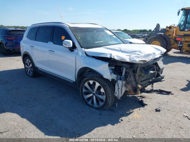 KIA TELLURIDE 2021 5xyp6dhcxmg152516