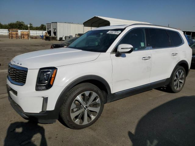 KIA TELLURIDE 2021 5xyp6dhcxmg165895