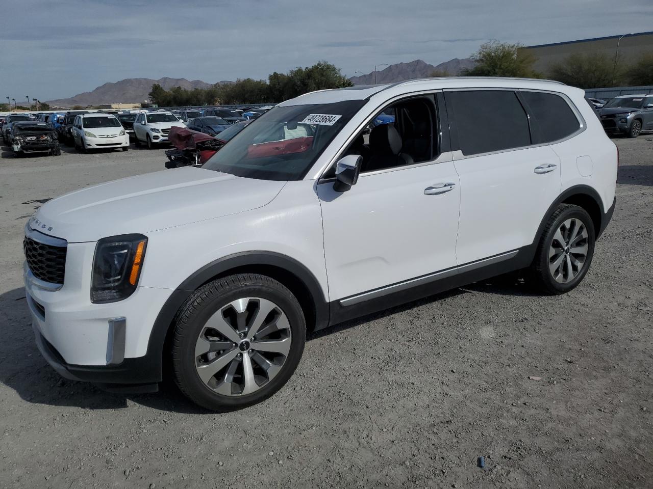 KIA TELLURIDE 2022 5xyp6dhcxng206169