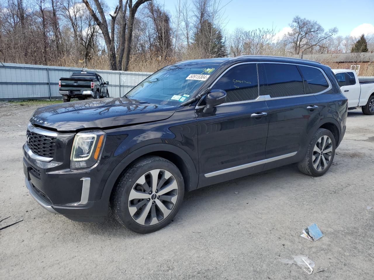 KIA TELLURIDE 2022 5xyp6dhcxng227409