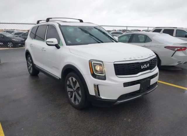 KIA TELLURIDE 2022 5xyp6dhcxng291188