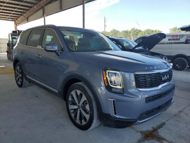 KIA TELLURIDE 2022 5xyp6dhcxng298366