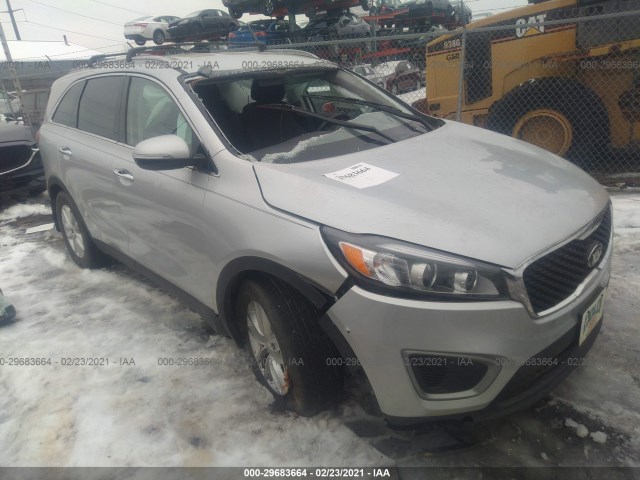 KIA SORENTO 2016 5xypg4a30gg021557