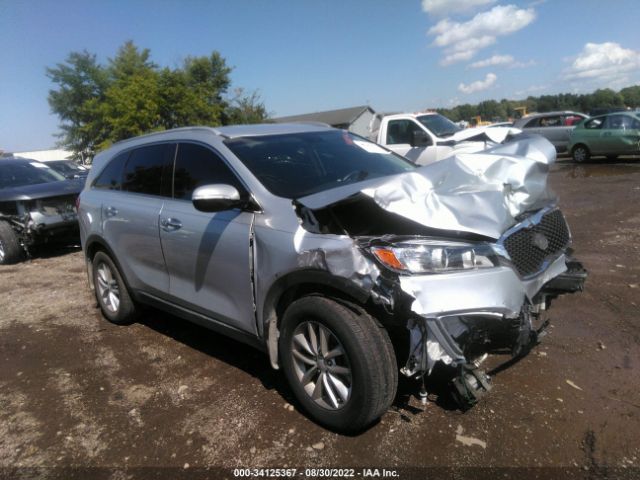 KIA SORENTO 2016 5xypg4a30gg028962