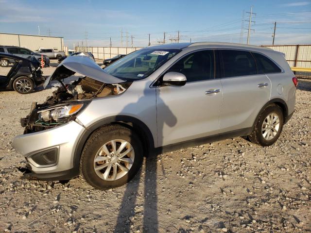 KIA SORENTO LX 2016 5xypg4a30gg034664