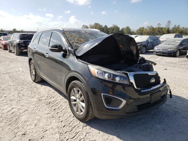 KIA SORENTO LX 2016 5xypg4a30gg035314