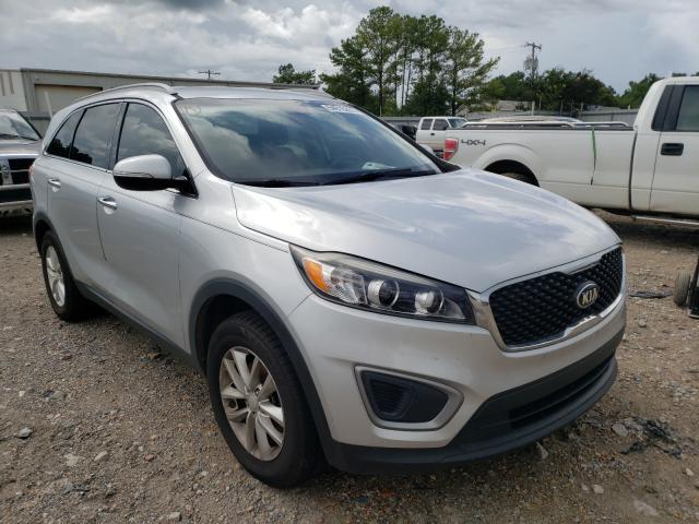 KIA SORENTO LX 2016 5xypg4a30gg035362