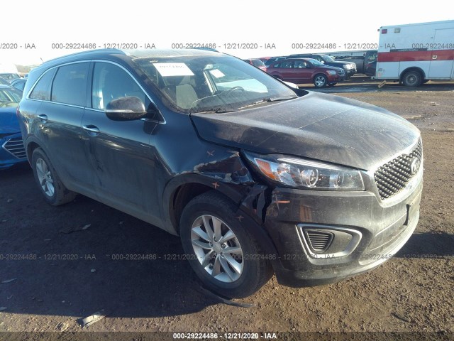 KIA SORENTO 2016 5xypg4a30gg036737