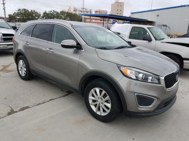 KIA SORENTO LX 2016 5xypg4a30gg046023