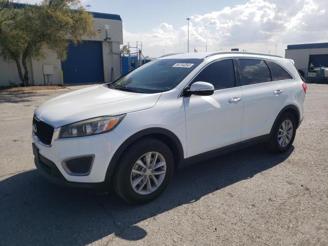 KIA SORENTO LX 2016 5xypg4a30gg046426