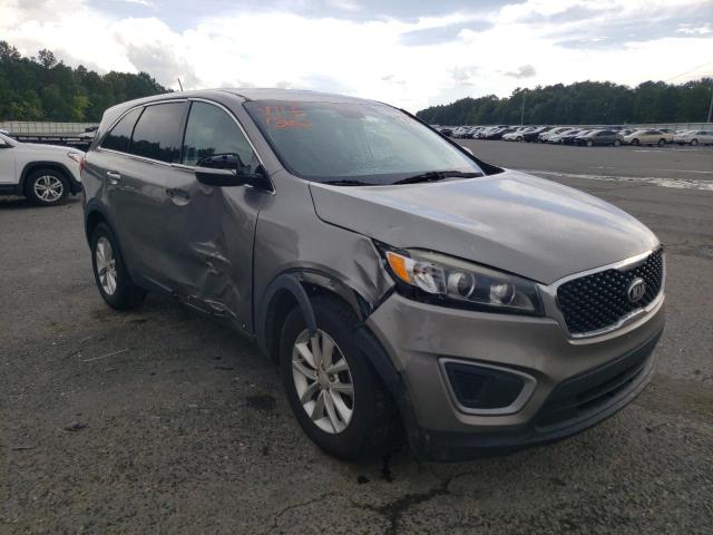 KIA SORENTO LX 2016 5xypg4a30gg047933