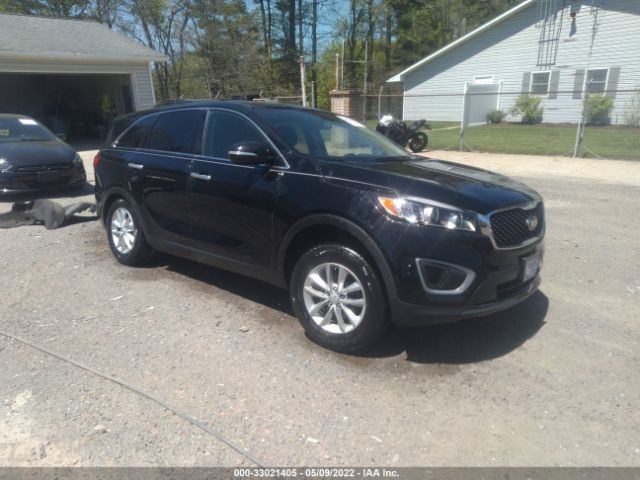 KIA SORENTO 2016 5xypg4a30gg048659