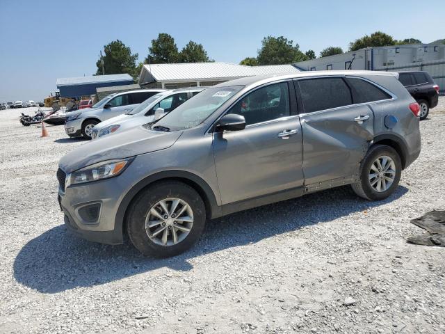 KIA SORENTO LX 2016 5xypg4a30gg054574