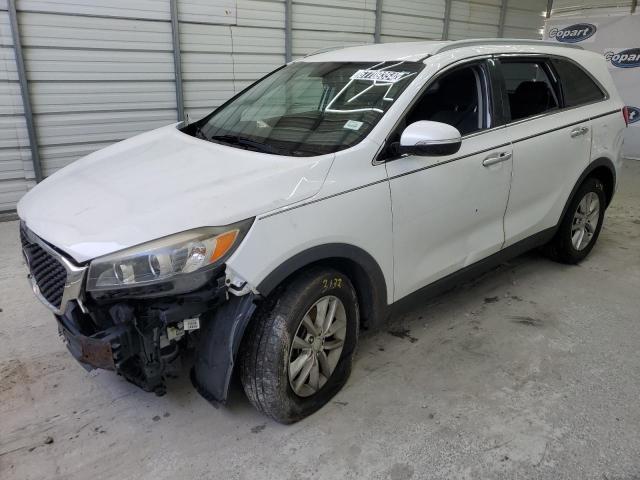 KIA SORENTO LX 2016 5xypg4a30gg055112