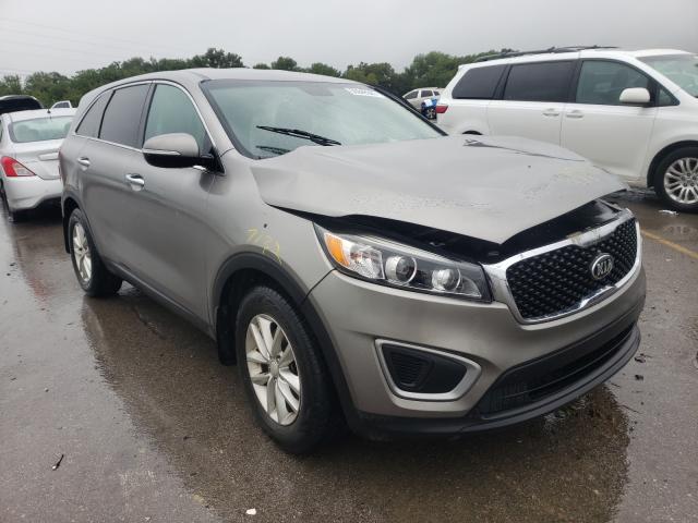 KIA SORENTO LX 2016 5xypg4a30gg055157