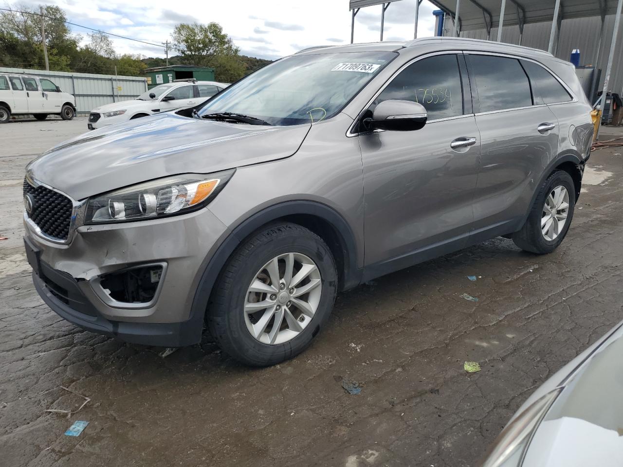 KIA SORENTO 2016 5xypg4a30gg055692