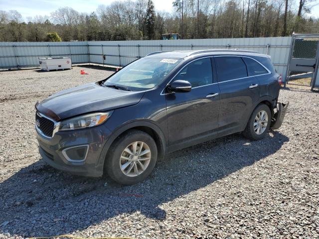 KIA SORENTO LX 2016 5xypg4a30gg056731