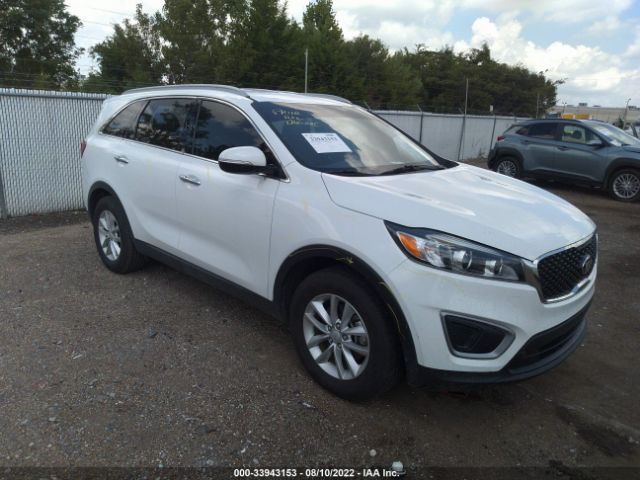 KIA SORENTO 2016 5xypg4a30gg059872