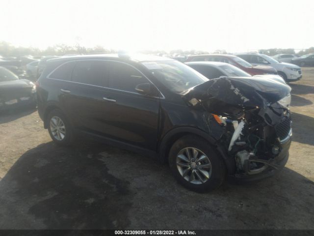 KIA SORENTO 2016 5xypg4a30gg061234