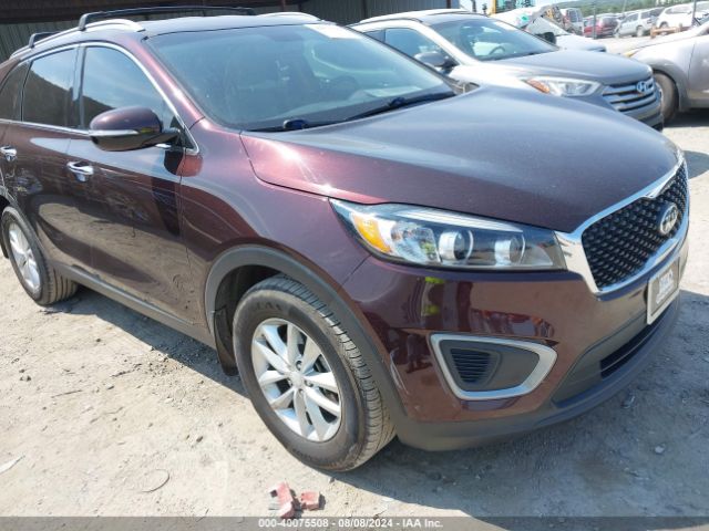 KIA SORENTO 2016 5xypg4a30gg061413