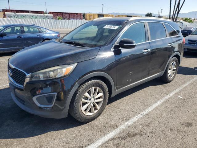 KIA SORENTO LX 2016 5xypg4a30gg061900