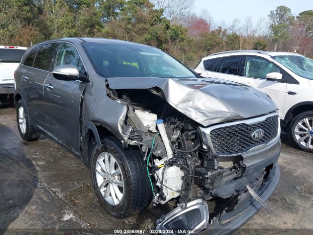 KIA SORENTO 2016 5xypg4a30gg062318