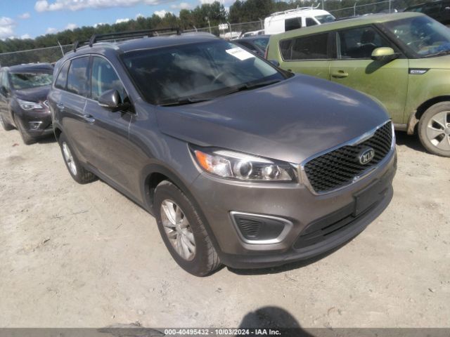 KIA SORENTO 2016 5xypg4a30gg062335