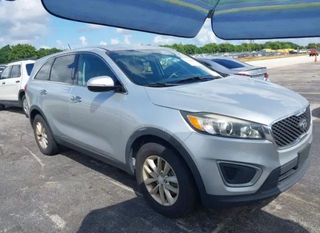 KIA SORENTO 2016 5xypg4a30gg064845