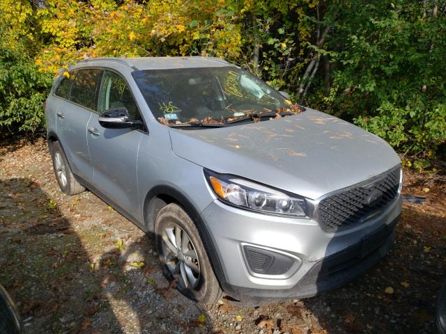 KIA SORENTO LX 2016 5xypg4a30gg064862