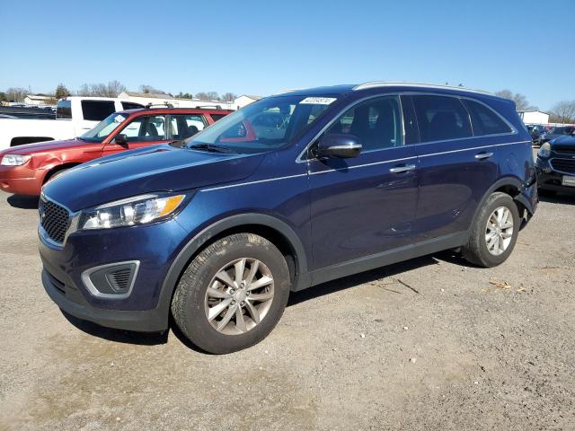 KIA SORENTO 2016 5xypg4a30gg070502