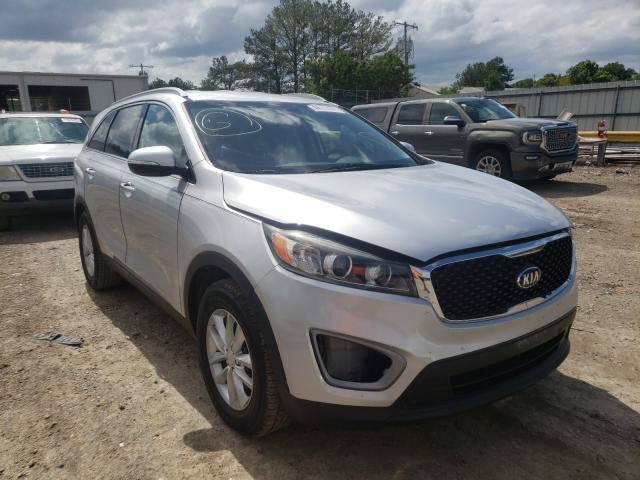 KIA SORENTO LX 2016 5xypg4a30gg070824