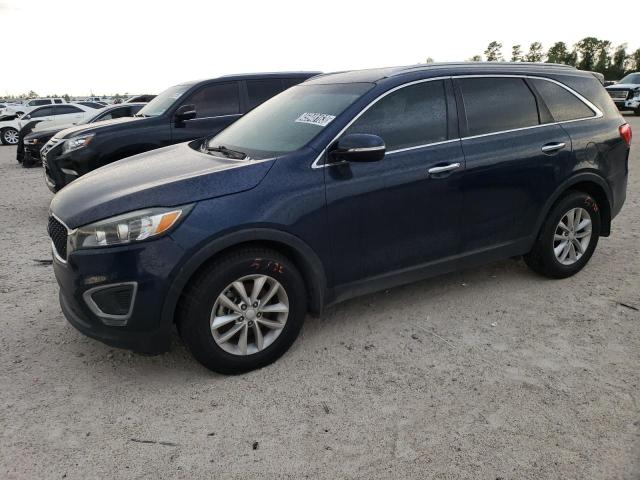 KIA SORENTO LX 2016 5xypg4a30gg074100