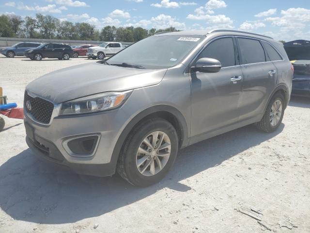 KIA SORENTO LX 2016 5xypg4a30gg076817