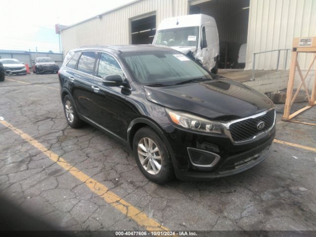 KIA SORENTO 2016 5xypg4a30gg079295