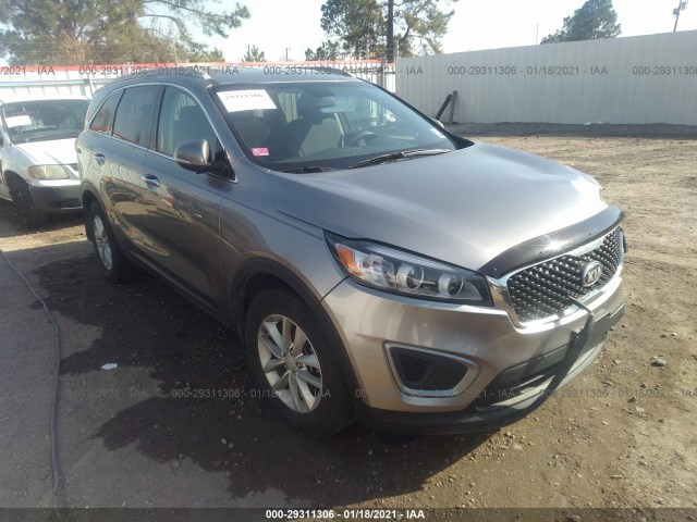 KIA SORENTO 2016 5xypg4a30gg080947