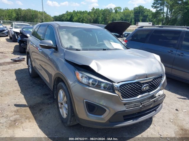 KIA SORENTO 2016 5xypg4a30gg081581