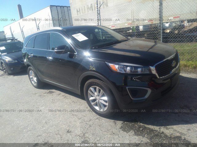 KIA SORENTO 2016 5xypg4a30gg085789