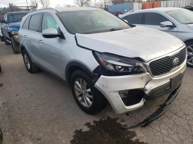 KIA SORENTO LX 2016 5xypg4a30gg087722