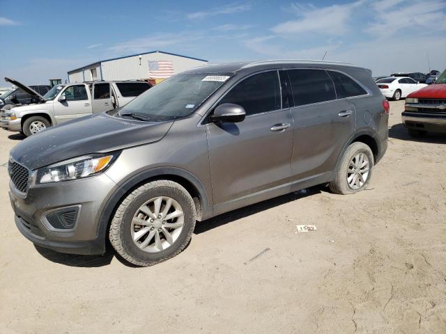 KIA SORENTO LX 2016 5xypg4a30gg087848