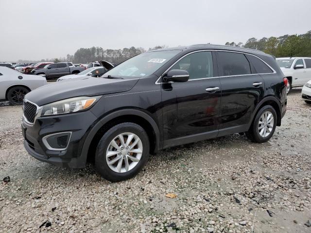 KIA SORENTO LX 2016 5xypg4a30gg090037