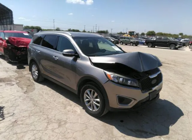 KIA SORENTO 2016 5xypg4a30gg091446