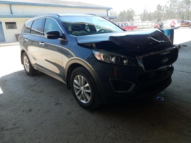 KIA SORENTO LX 2016 5xypg4a30gg092516