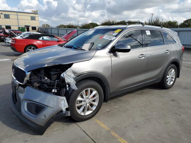 KIA SORENTO 2016 5xypg4a30gg092645