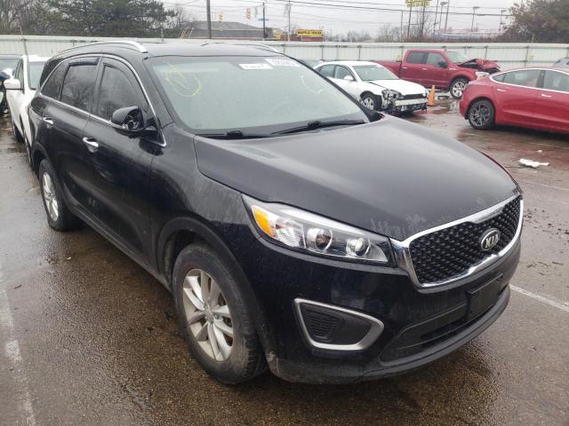 KIA SORENTO LX 2016 5xypg4a30gg095867